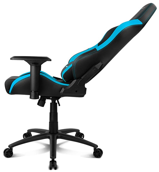 EAN 8436587970924 - DRIFT DR250 Silla para videojuegos de PC Asiento acolchado tapizado Negro, Azul imagen 9