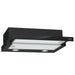 EAN 3838782388484 - Gorenje TH64E4BG Semintegrada (extraíble) Negro 450 m³/h imagen 1
