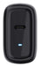 EAN 8713439255218 - Trust Maxo Universal Negro Corriente alterna Carga rápida Interior imagen 5