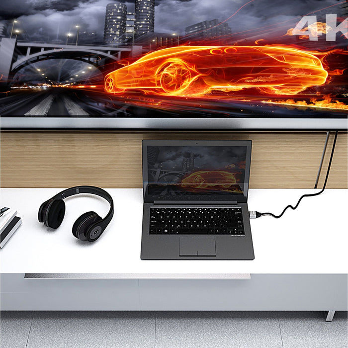 Ultra Hd 4k Hdmi Cable Cabl