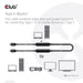 EAN 8719214471699 - CLUB3D CAC-1535 cable USB USB 3.2 Gen 2 (3.1 Gen 2) 5 m USB C Negro imagen 6