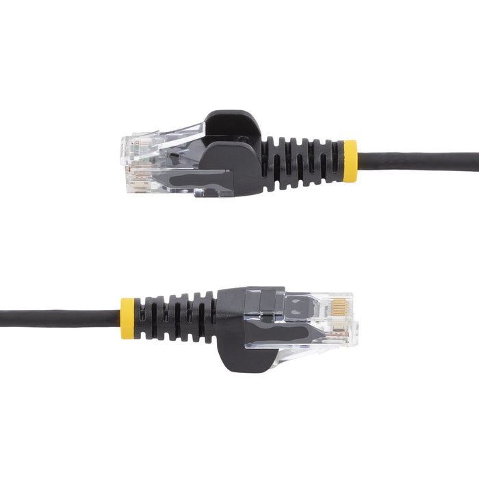 EAN 65030918824 - StarTech.com N6PAT5MBKS cable de red U/UTP (UTP) imagen 3