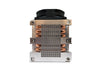 EAN 0859300007062 - Dynatron B14 sistema de refrigeración para ordenador Procesador Refrigerador de aire 8 cm Aluminio, Negro imagen 3