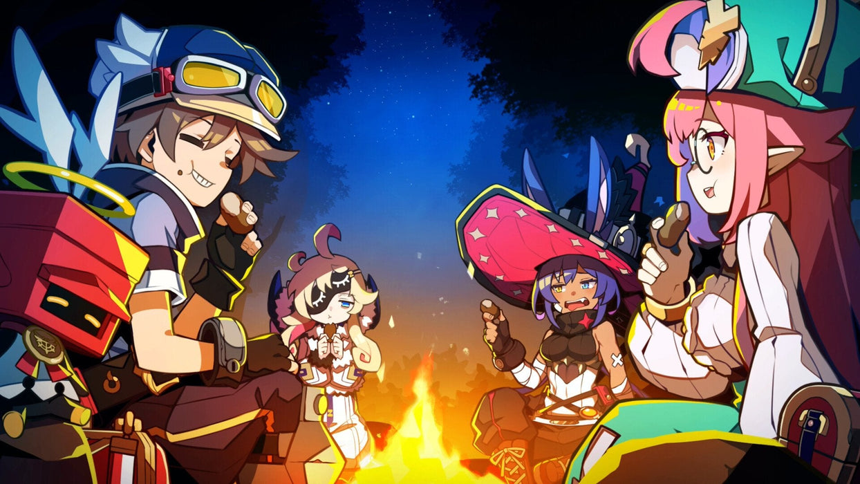 Juego Calamity Angels: Spc. Delivery Playstation 4