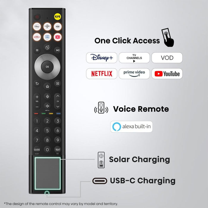 Hisense 100ur8ds Rgb Miniled 253 Cm 100 Pulgadas), Negro Gris Oscuro, Ultrahd/4k, Hi-View Ai Engine Rgb, 180hz Panel) 100ur8ds