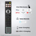 EAN 6942351436241 - Hisense 65UR9S 165,1 cm (65") 4K Ultra HD Smart TV Wifi Gris 3500 cd / m² imagen 11