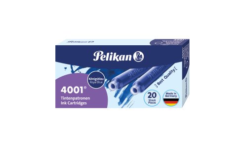 Pelikan Tintenpr. 4001 Tipa Königslbau Tp 20 Fs