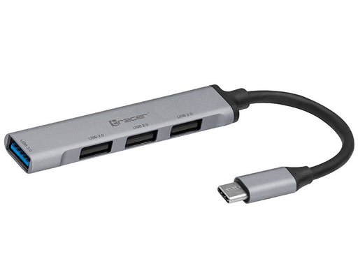 EAN 5907512868652 - Tracer H40 USB Tipo C Aluminio imagen 1