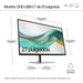 EAN 5715063760413 - HP Series 5 Pro 527pu pantalla para PC 68,6 cm (27") 2560 x 1440 Pixeles Quad HD LCD Negro imagen 5