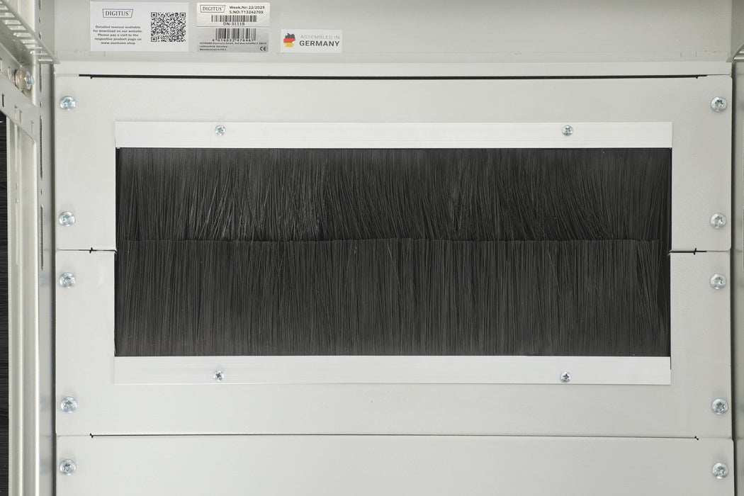 EAN 4016032476467 - Digitus DN-31118 armario rack 42U Rack o bastidor independiente Gris imagen 8