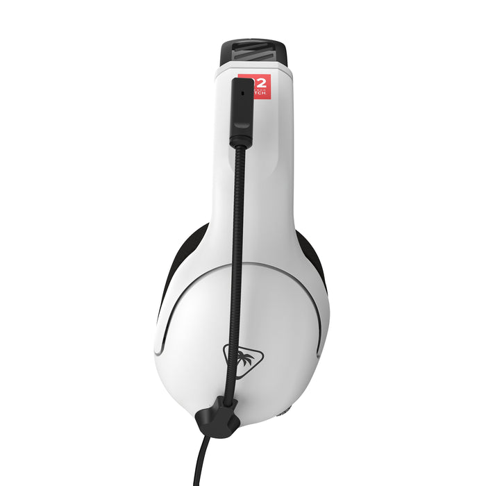 Turtle Beach Airlite Fit Headset Ns Black & White (Switch 2)