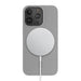 EAN 4260382640249 - Woodcessories Bio Case MagSafe funda para teléfono móvil 17 cm (6.7") Gris imagen 1