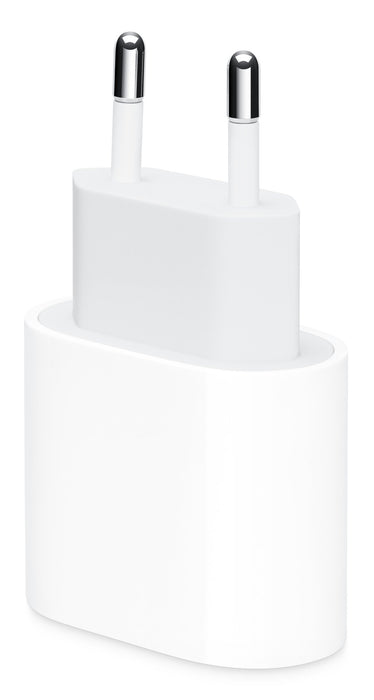 EAN 0195950084658 - Apple MD3J4ZM/A cargador de dispositivo móvil Universal Blanco Corriente alterna Interior imagen 1