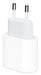 EAN 0195949121296 - Apple MUVV3ZM/A cargador de dispositivo móvil Universal Blanco Corriente alterna Carga rápida Interior imagen 1