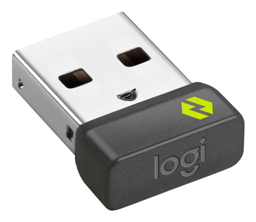 EAN 5099206097513 - Logitech 956-000008 accesorio dispositivo de entrada Receptor USB imagen 2