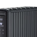 EAN 5608475033124 - Haeger HE-20D.003A calefactor eléctrico Interior Negro 2000 W Convector imagen 6