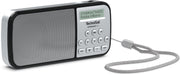 EAN 4019588239227 - TechniSat RDR Portátil Analógico y digital Plata imagen 2