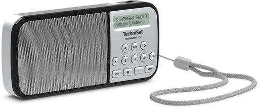 EAN 4019588239227 - TechniSat RDR Portátil Analógico y digital Plata imagen 2