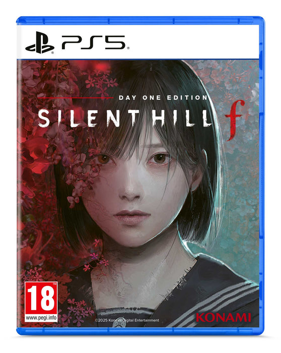EAN 4012927151525 - Konami Silent Hill f (PS5) Estándar Plurilingüe PlayStation 5 imagen 1