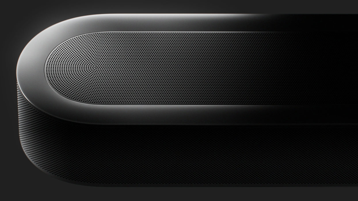 Barra De Sonido Sonos Beam Ultra Dolby Atmos Trueplay Bluetooth Wifi Hdmi Negro