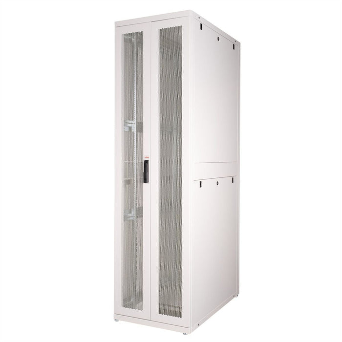 Roline 19-Zoll Serverschrank Pro 47 He, 600x1000 Bxt Grau