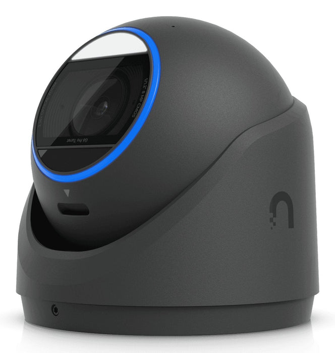 Ubiquiti Unifi Video Camera G6 Pro Turret &Hll Outdoor &Hll 4k &Hll Infrarojo &Hll Ip66 &Hll Poe+ &Hll Negro &Hll Uvc-G6-Pro-Turret-B