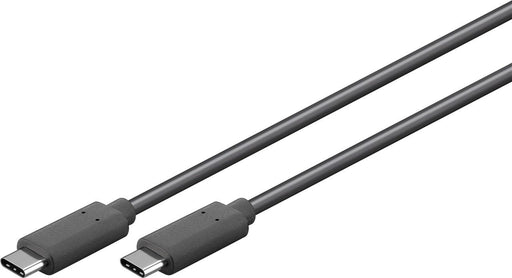 EAN 4040849665080 - Goobay 66508 cable USB USB 3.2 Gen 1 (3.1 Gen 1) 2 m USB C Negro imagen 2
