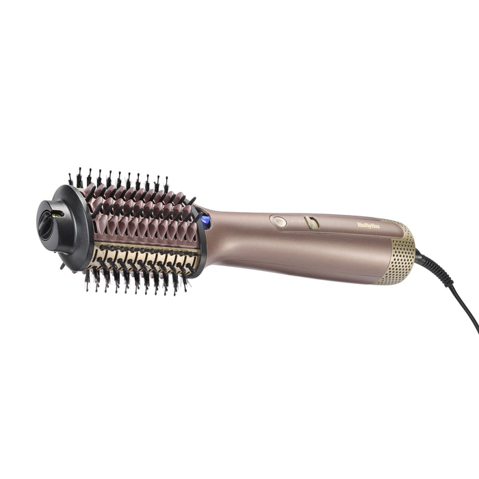 EAN 3030050190915 - BaByliss Air Power Volume Cepillo de aire caliente Airflow Champán 1000 W imagen 7
