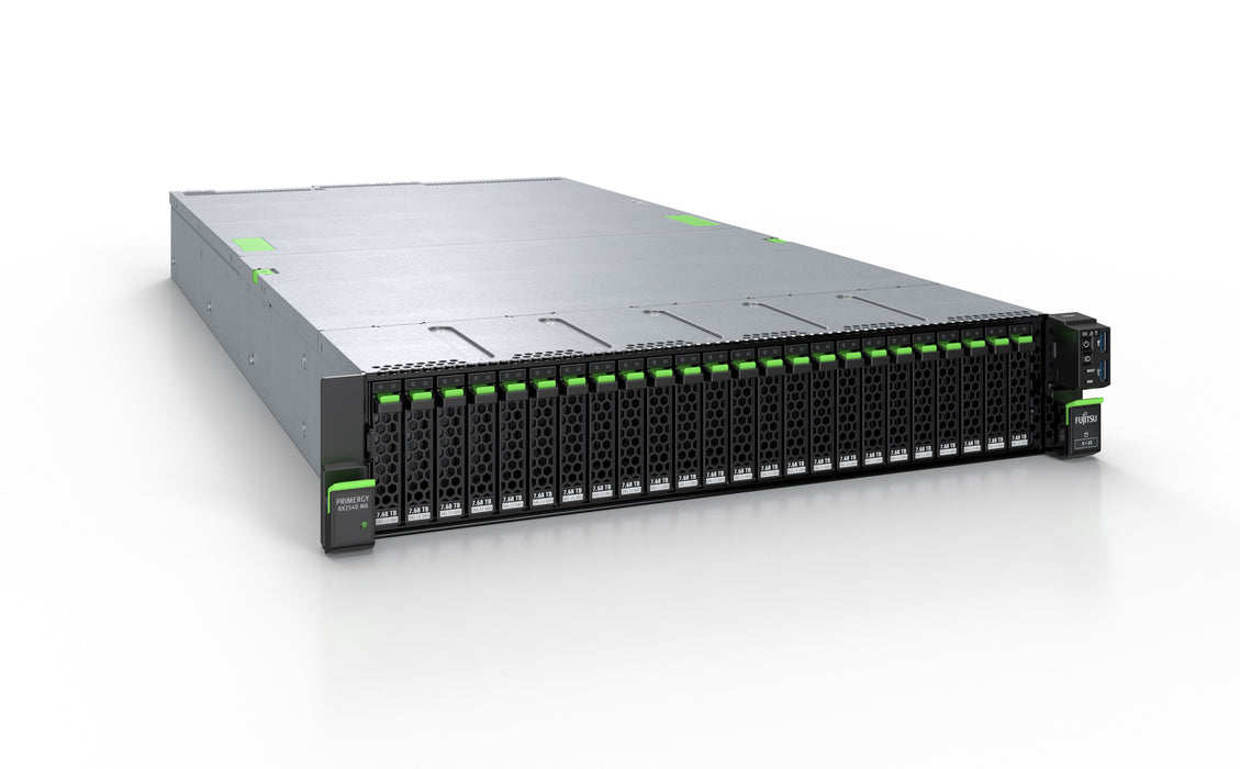 EAN 4065221858157 - Fujitsu PRIMERGY RX2540 M6 servidor Bastidor (2U) Intel® Xeon® Silver 4309Y 2,8 GHz 16 GB DDR4-SDRAM 900  imagen 4