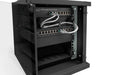 EAN 4016032493631 - Digitus DN-49101 armario rack 6U Bastidor de pared Negro imagen 4