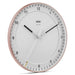 EAN 4007218671103 - Braun BC17PW-DCF reloj de mesa o pared Reloj analógico Alrededor Rosa imagen 3