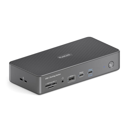 EAN 4251364737507 - PureLink VL-D220 base para portátil y replicador de puertos Alámbrico USB 3.2 Gen 2 (3.1 Gen 2) Type-C Gr imagen 1