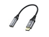 EAN 4015867230022 - Equip 133445 adaptador de cable de vídeo 0,15 m Negro, Gris imagen 1