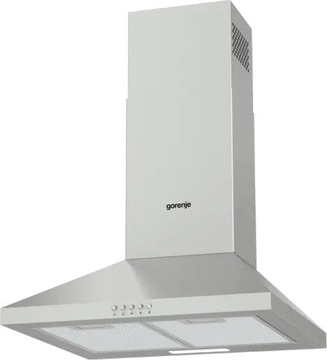 EAN 3838782523984 - Gorenje G400 De pared Gris 450 m³/h imagen 2