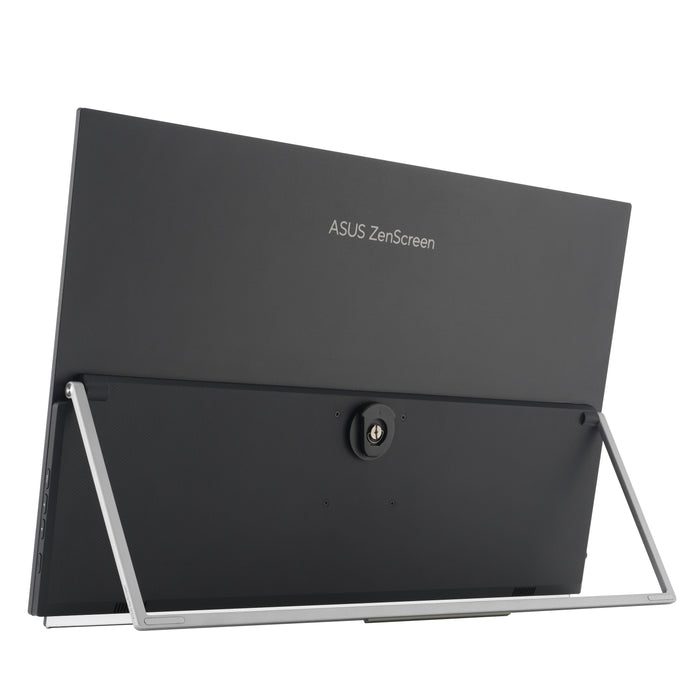 EAN 4711387782613 - ASUS ZenScreen MB27ACF pantalla para PC 68,6 cm (27") 2560 x 1440 Pixeles Quad HD LCD Negro imagen 6