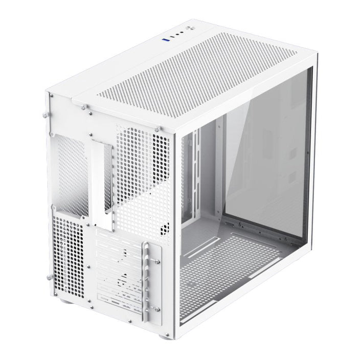 Caja Pc Gamemax  Case  Infinity Wh  Atx