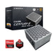 EAN 4710562746365 - Montech CENTURY II 1200W unidad de fuente de alimentación 20+4 pin ATX ATX Plata, Negro imagen 7