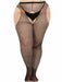 EAN 0714718002262 - Leg Avenue 1402Q_00107 pantis y media Negro imagen 1