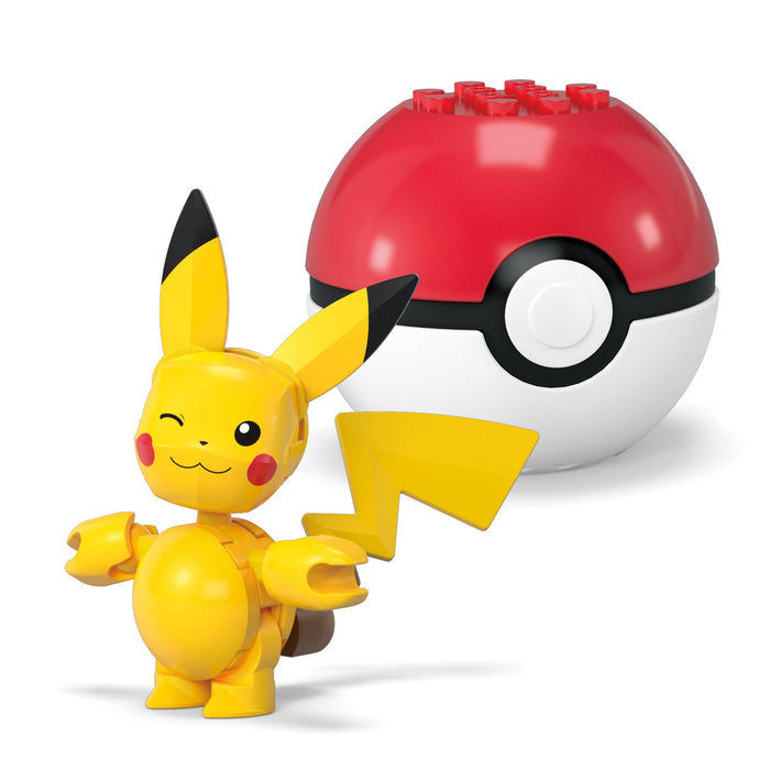 EAN 0194735275908 - MEGA Pokémon JCT43 juguete de construcción imagen 4