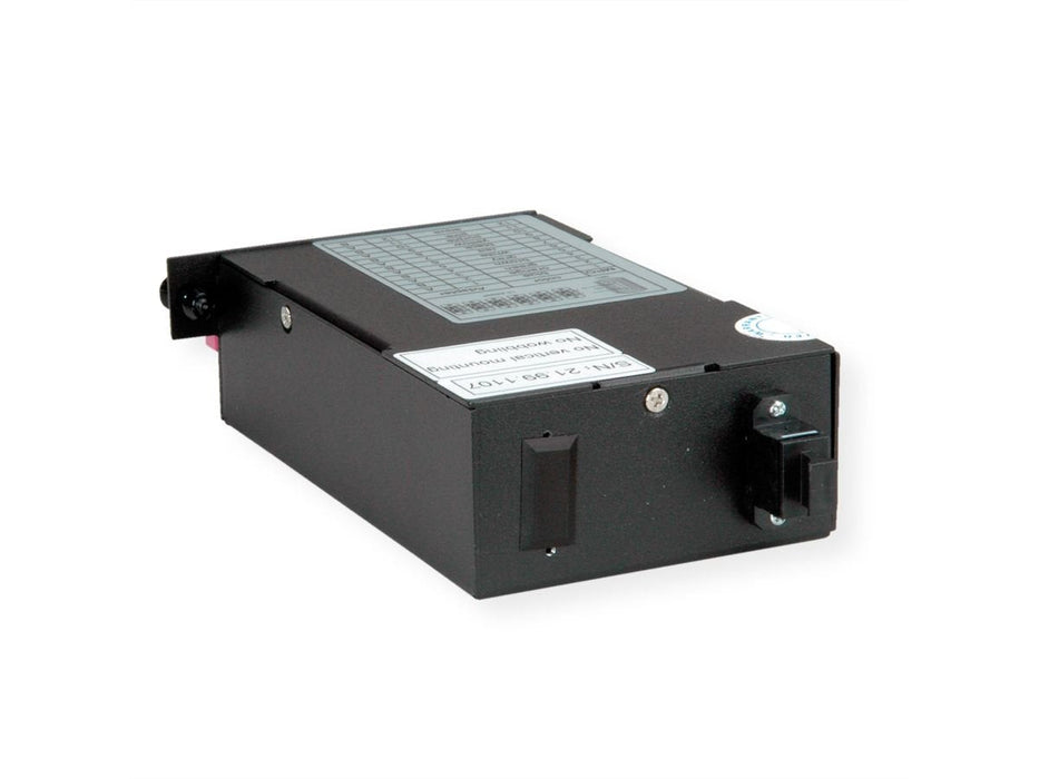 Value Mpo-Modul, Mpo-Stecker   12x Lc-Buchse