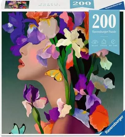 EAN 4005555017813 - Ravensburger 12001781 puzzle Puzzle rompecabezas 200 pieza(s) Arte imagen 1