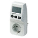 EAN 4007123592326 - Brennenstuhl 1506240 temporizador eléctrico Electrónico Doméstico Blanco imagen 1