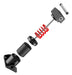 EAN 6973137270414 - Moza Racing RS22 accesorio de controlador de juego Kit de rendimiento de pedales imagen 2