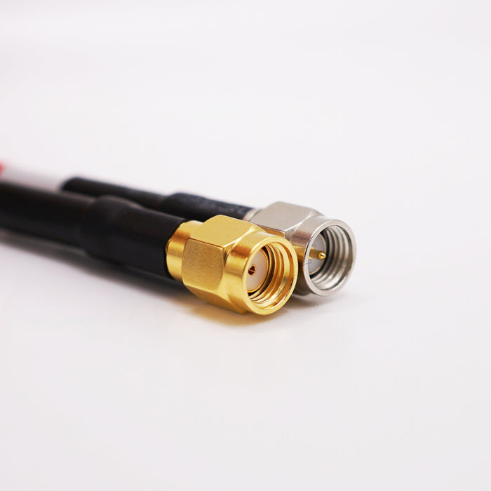 EAN 5055416000545 - Panorama Antennas 5M CS32 CABLE SMA(M) - SMA(M) RP - WIFI LABELS cable coaxial RP-SMA imagen 1