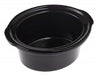 EAN 4260645680494 - Lauben LBNSC3500SB olla de cocción lenta 3,5 L 200 W Negro, Acero inoxidable imagen 5