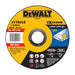 EAN 5035048014714 - DeWALT DT3442-QZ accesorio para amoladora angular Corte del disco imagen 1