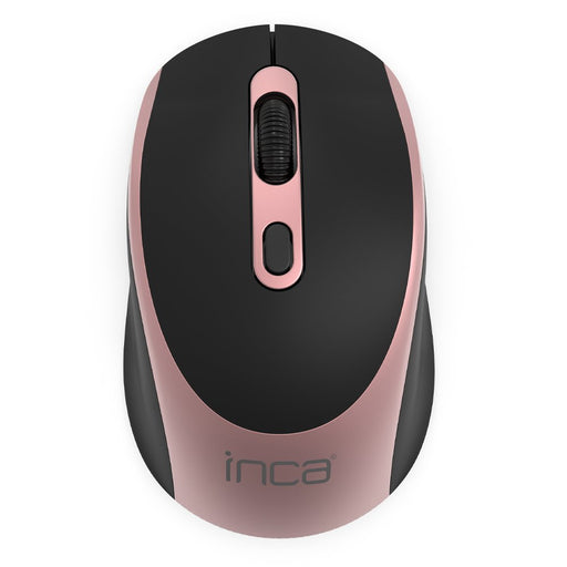 EAN 8681949011801 - Inca IWM-211RG ratón Oficina mano derecha RF inalámbrico Óptico 1600 DPI imagen 1