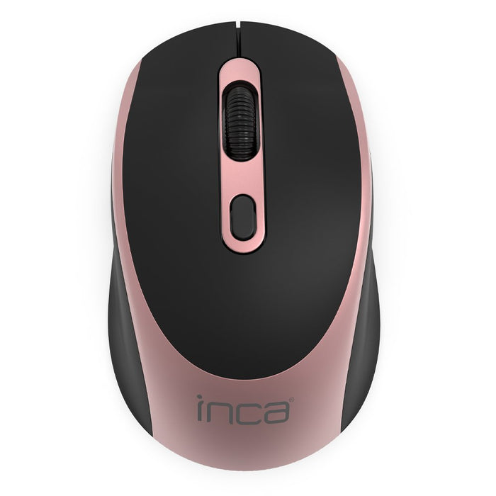 EAN 8681949011801 - Inca IWM-211RG ratón Oficina mano derecha RF inalámbrico Óptico 1600 DPI imagen 1