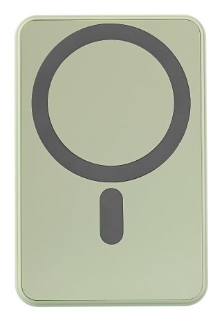 EAN 3303170122129 - T'nB PBUMAG10GR batería externa 10000 mAh Cargador inalámbrico Verde imagen 1