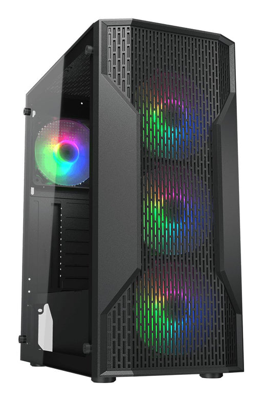 EAN 4710483778995 - COUGAR MX110 RGB Midi Tower Negro imagen 1